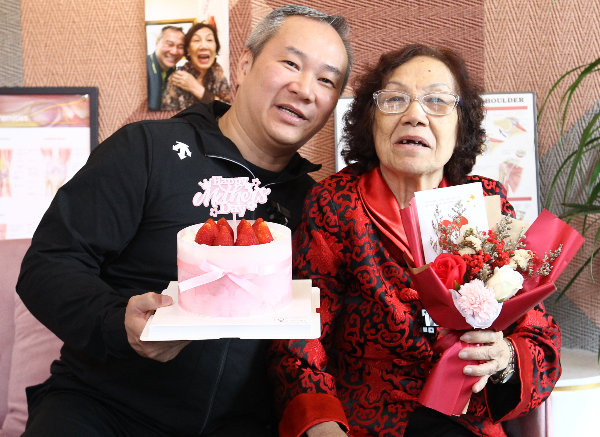 【视频】跌打界母子兵 梁润江获母亲真传